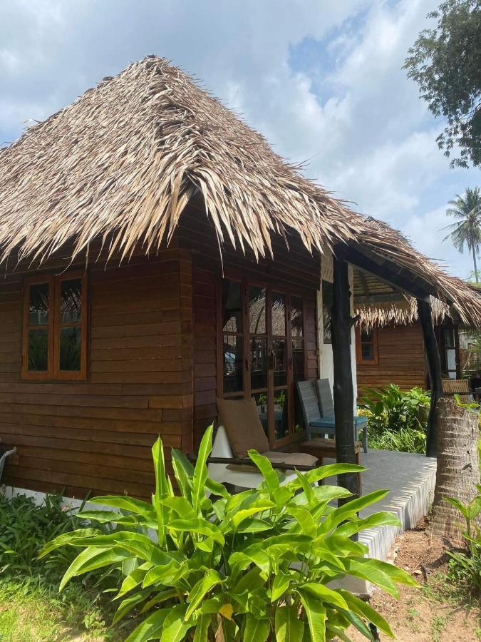 Wild Wood X Hansa Beach Fitness Resort Thong Sala Extérieur photo