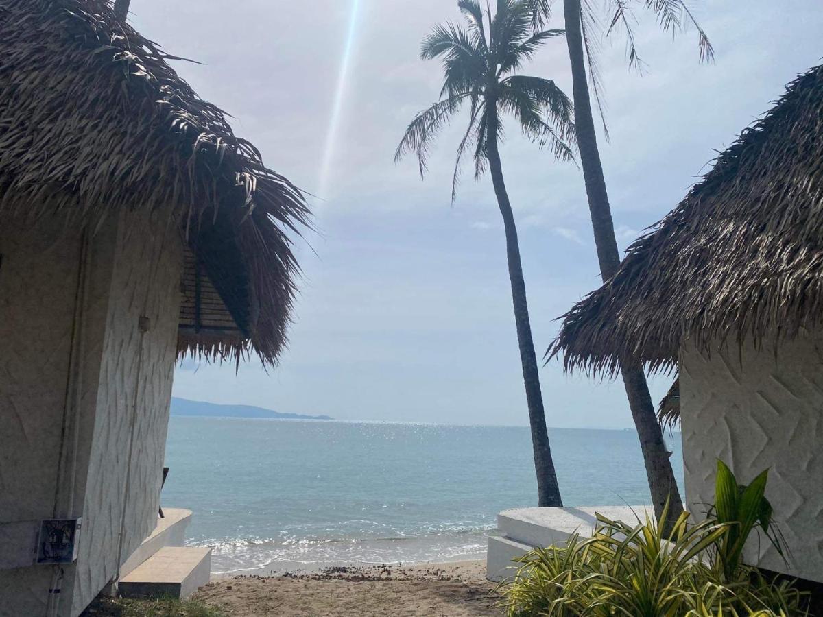 Wild Wood X Hansa Beach Fitness Resort Thong Sala Extérieur photo