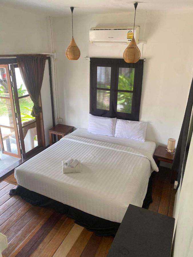 Wild Wood X Hansa Beach Fitness Resort Thong Sala Extérieur photo