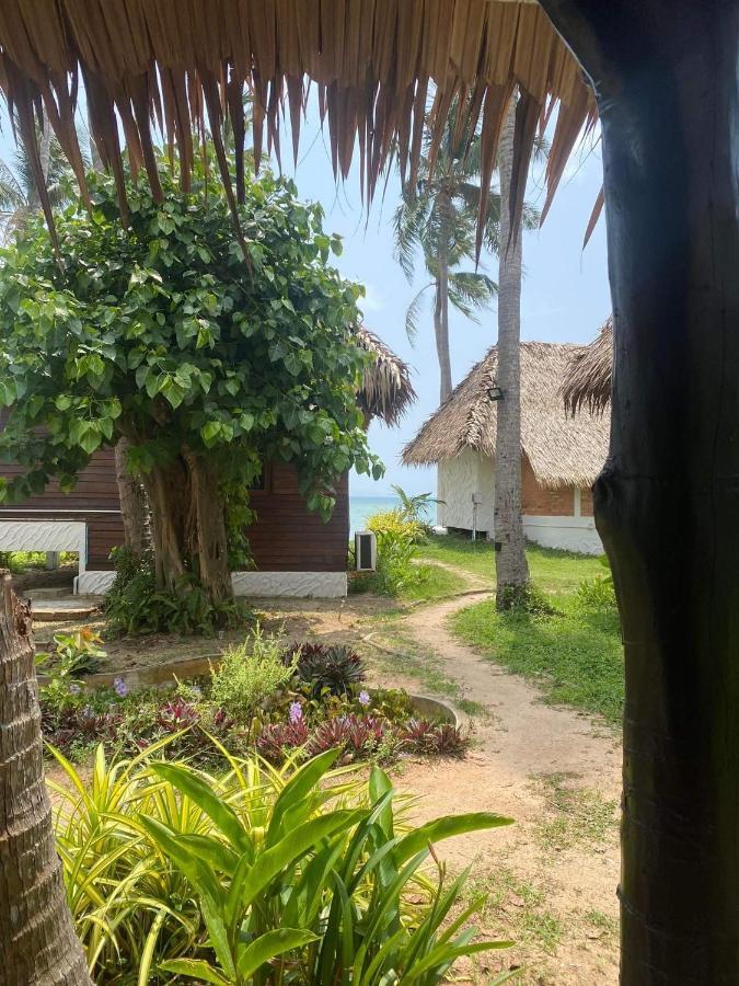 Wild Wood X Hansa Beach Fitness Resort Thong Sala Extérieur photo