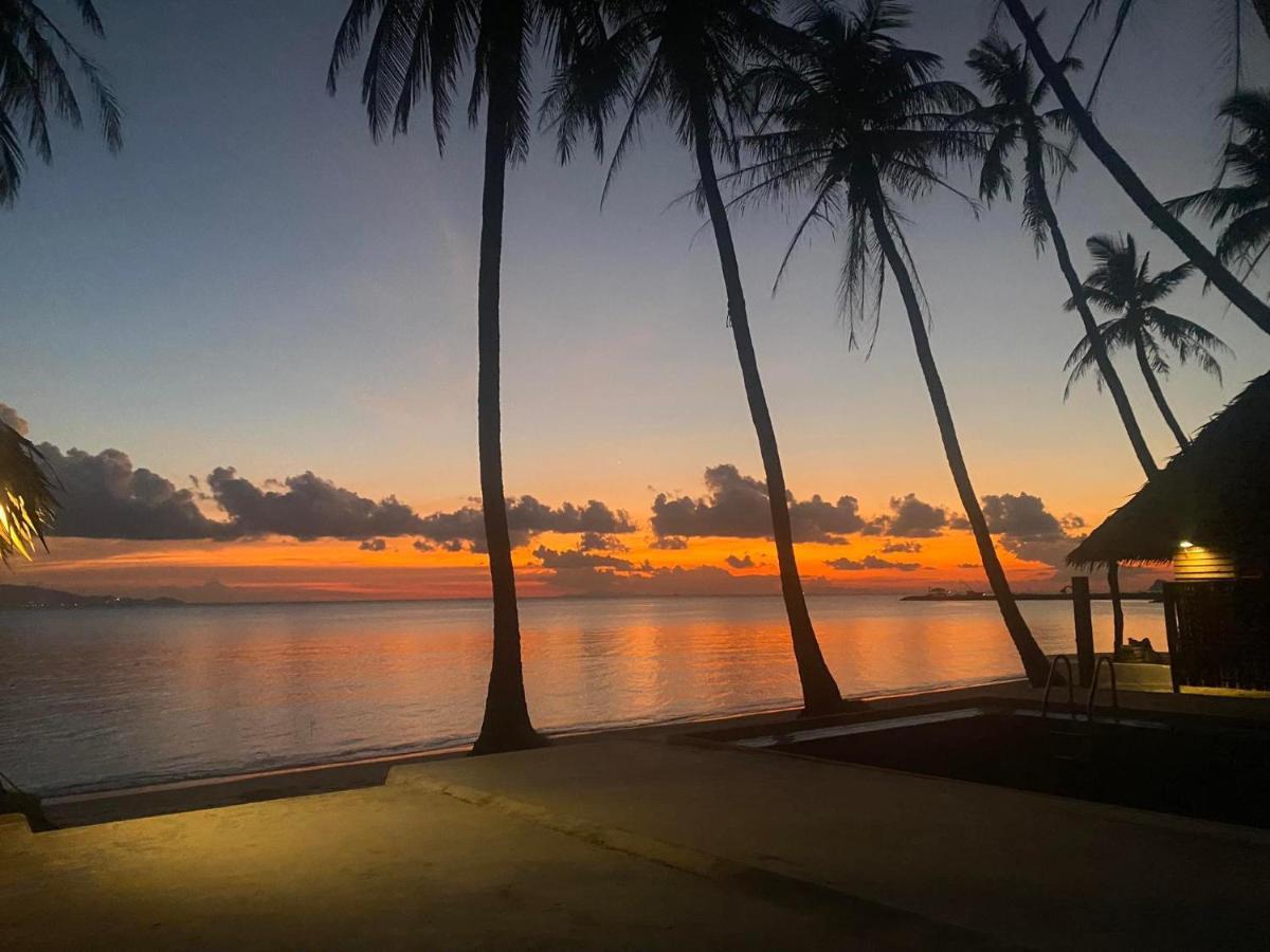 Wild Wood X Hansa Beach Fitness Resort Thong Sala Extérieur photo