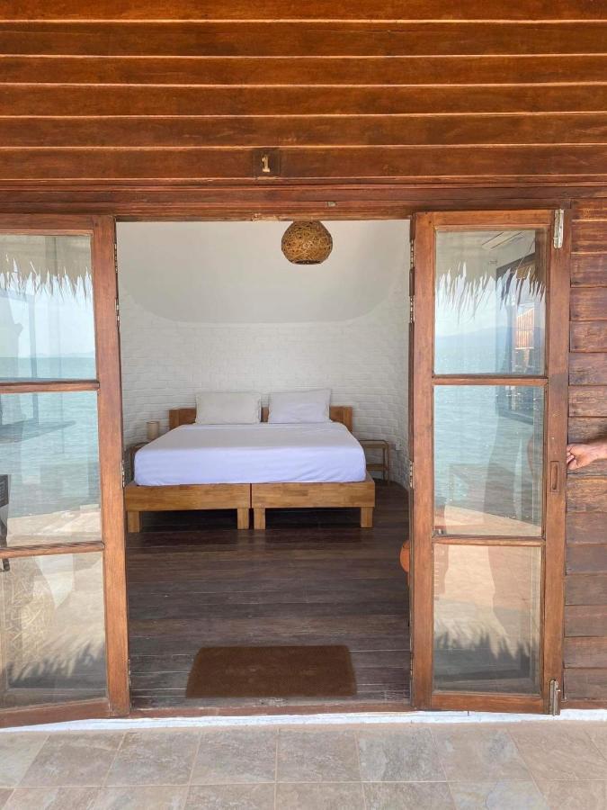 Wild Wood X Hansa Beach Fitness Resort Thong Sala Extérieur photo