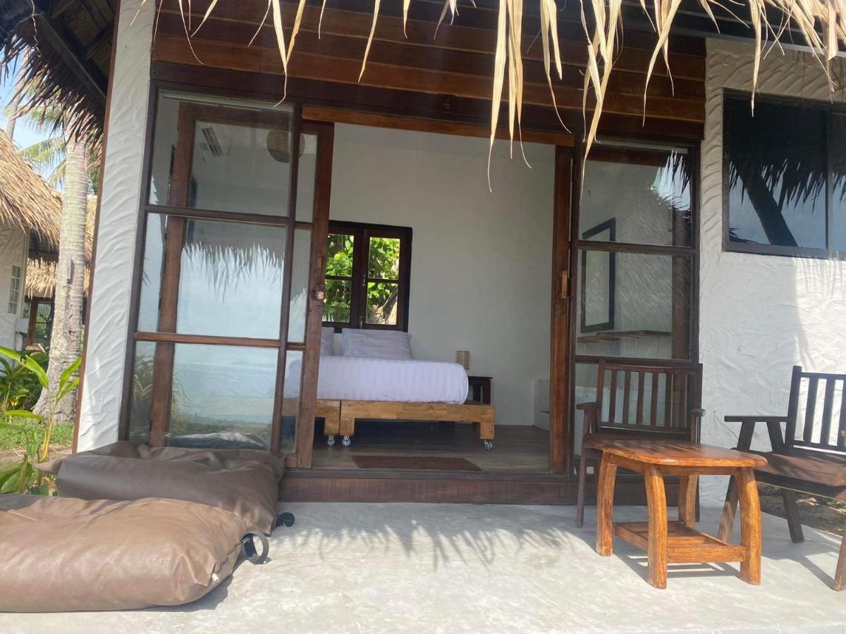 Wild Wood X Hansa Beach Fitness Resort Thong Sala Extérieur photo