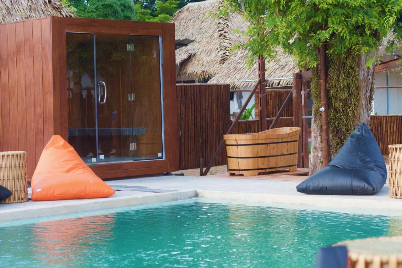 Wild Wood X Hansa Beach Fitness Resort Thong Sala Extérieur photo