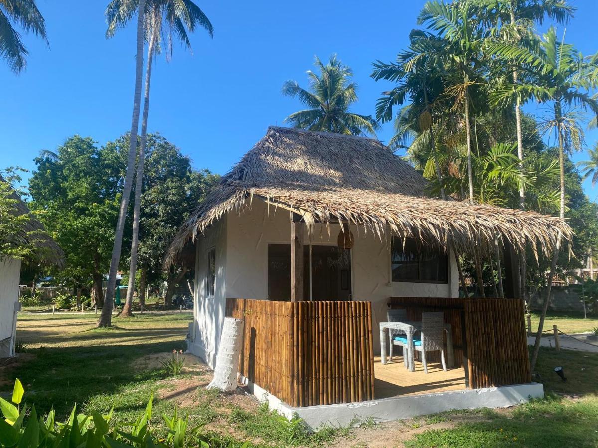 Wild Wood X Hansa Beach Fitness Resort Thong Sala Extérieur photo