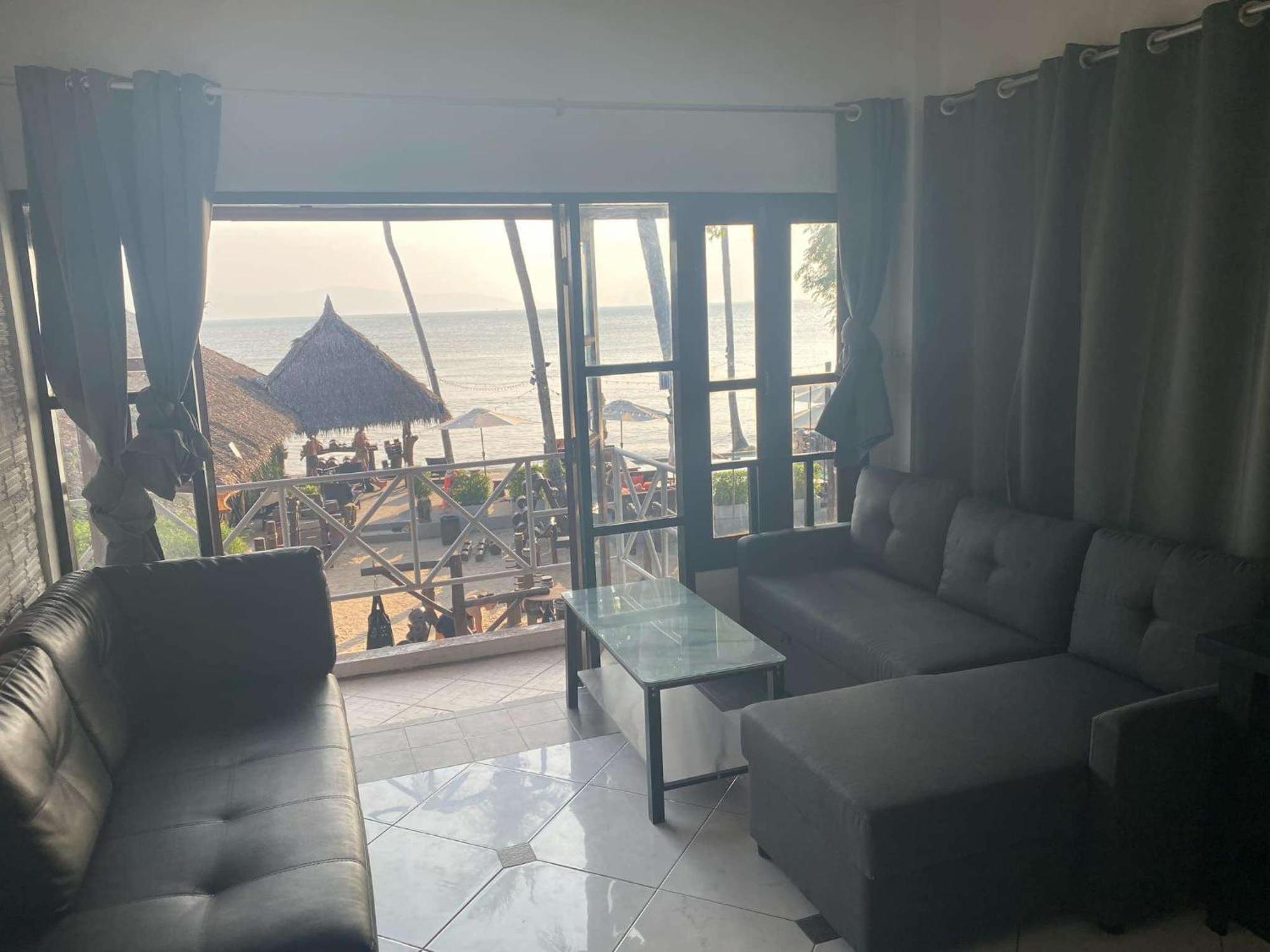 Wild Wood X Hansa Beach Fitness Resort Thong Sala Extérieur photo