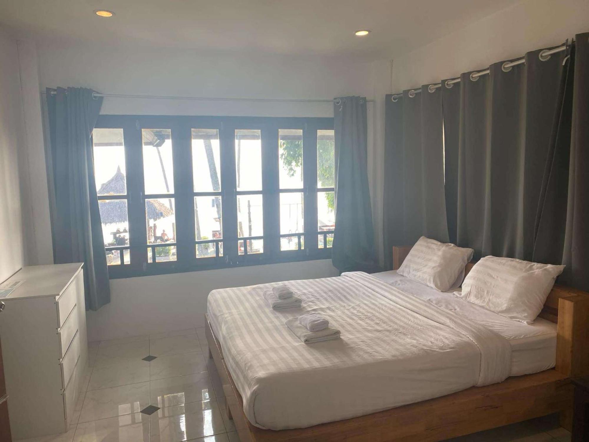 Wild Wood X Hansa Beach Fitness Resort Thong Sala Extérieur photo